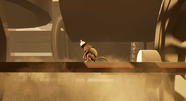 Feral Sense screenshot