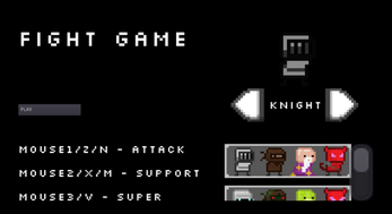 Fight Game screenshot