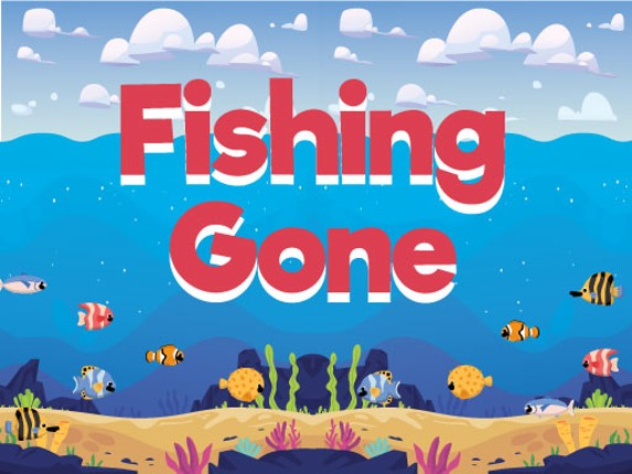 Fish Gone Game Cover