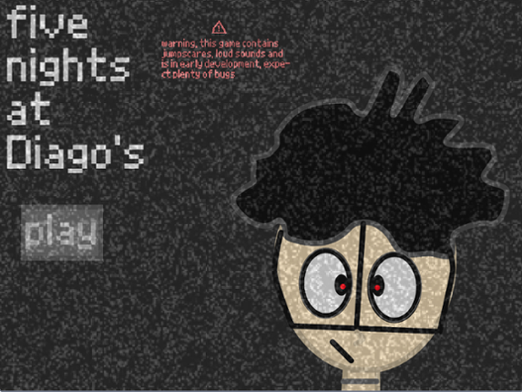 (demo) Five Nights At Diagos Image