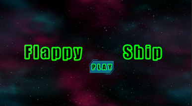 Flappy Ship Image