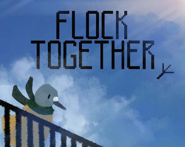 Games like Flock Together
