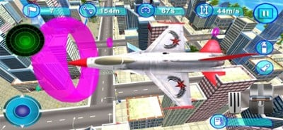 Fly Airplane 3D : Flight Games Image