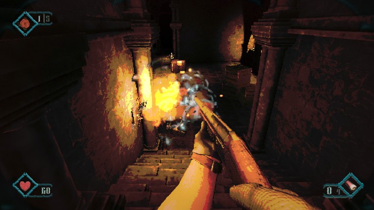 Foreverthorn screenshot