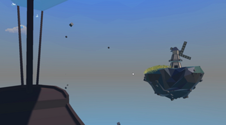 Forgotten Skies Image