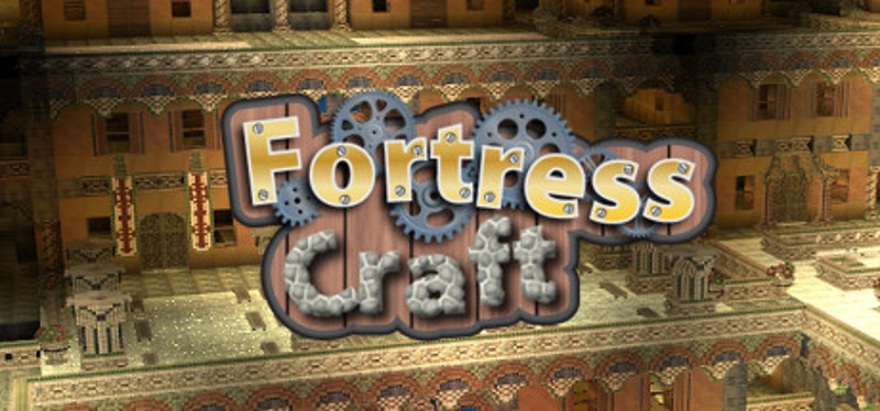 FortressCraft: Chapter 1 Game Cover