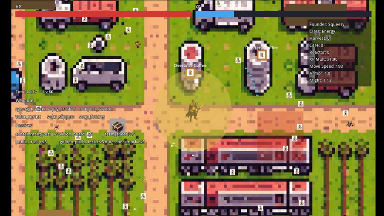 Founders Save The World Image