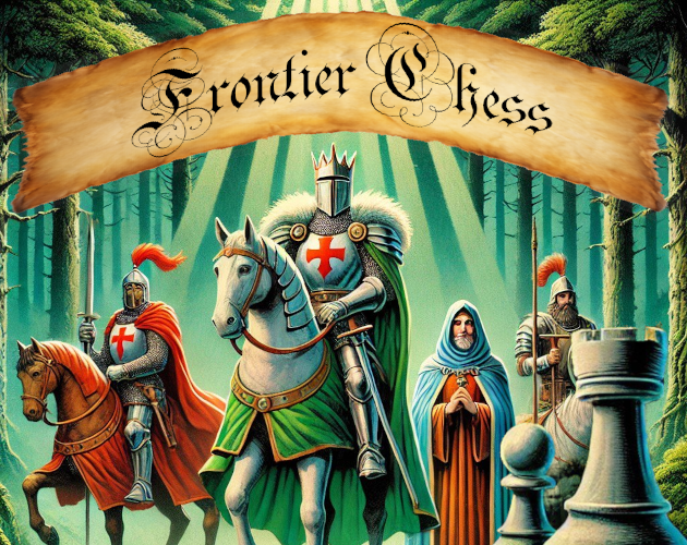 Games like Frontier Chess