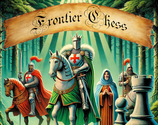 Frontier Chess Game Cover