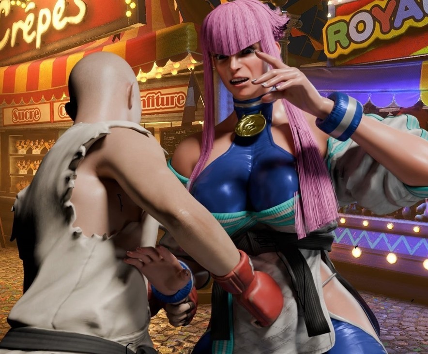 Games like Futa Fighters