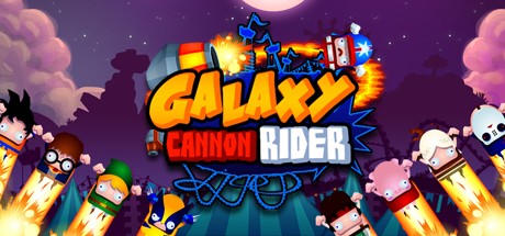 Games like Galaxy Cannon Rider