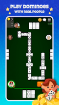 Dominoes Online - Classic Game Image