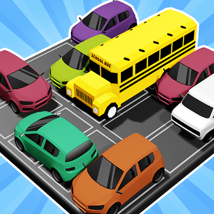 Parking Master 3D: Traffic Jam Game Cover