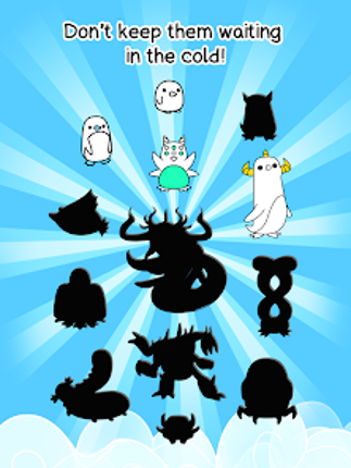 Penguin Evolution: Idle Merge screenshot