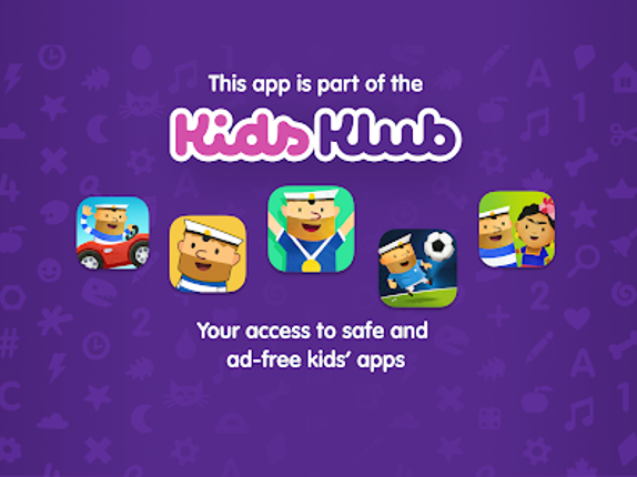 Kids car racing - Fiete Cars Image