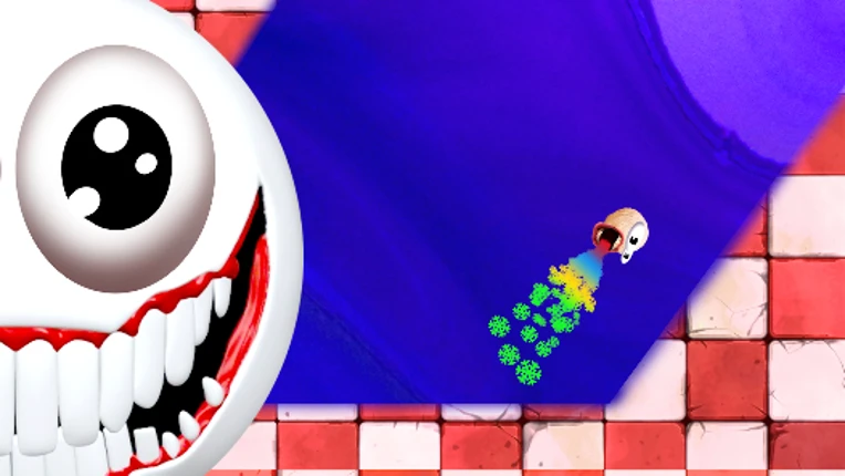 Fuzzy's Ice Cream: Scream Game Image