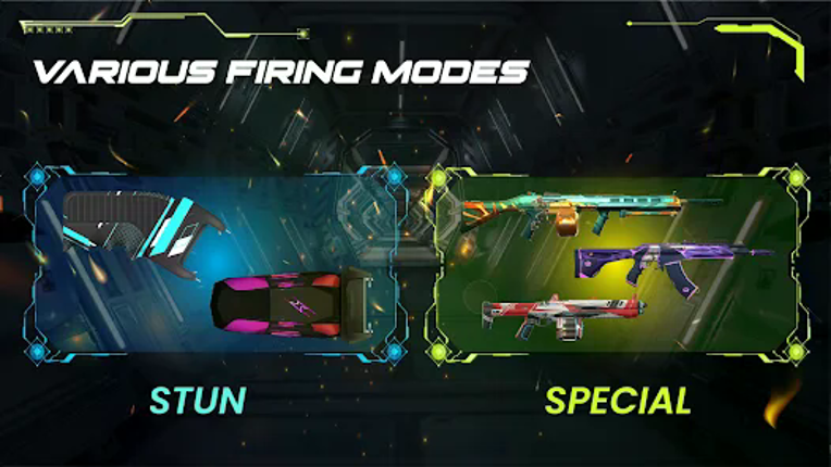 Gun Sound: Real Gun Simulator screenshot