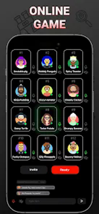 Spy - Board Party Game Image