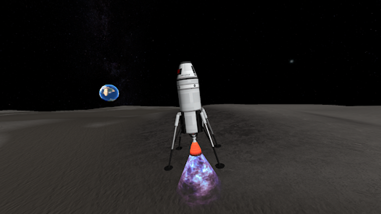 Ellipse: Rocket Sandbox screenshot