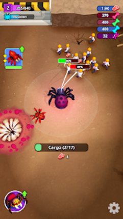 Spider Nest: Invasion Image