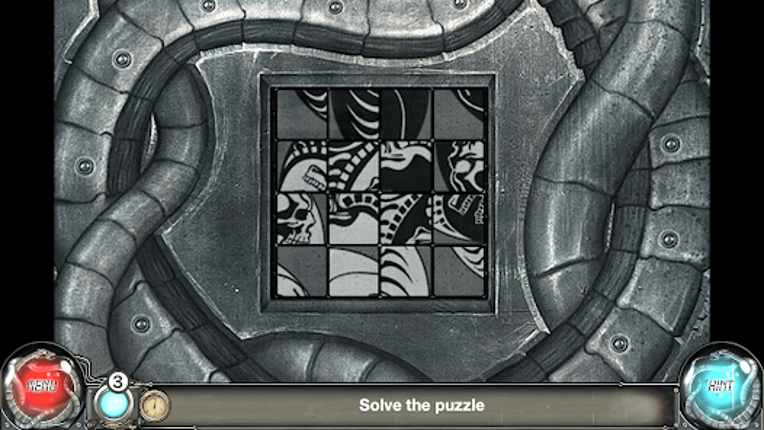 Time Trap: Hidden Objects Game screenshot