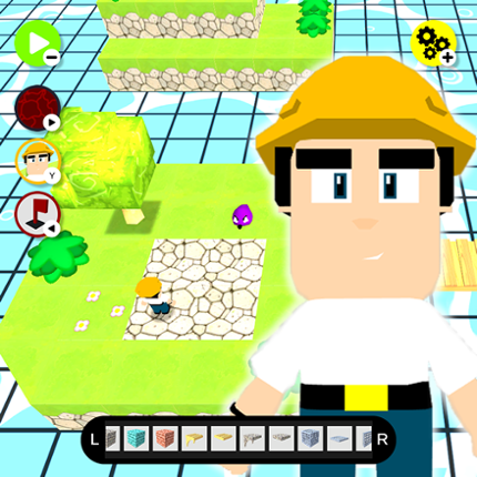 Mr Maker 3D Level Editor Image