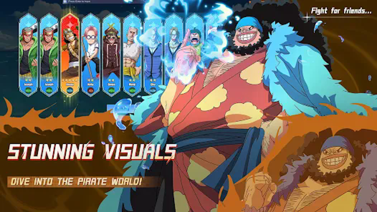 Pirate Saga: Voyage screenshot