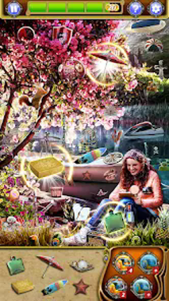 Hidden Object: 4 Seasons screenshot
