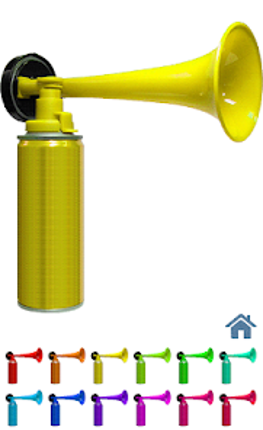 Air horn simulator Image