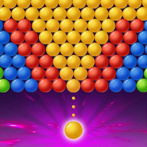 Games like Bubble Shooter Pop Jelly