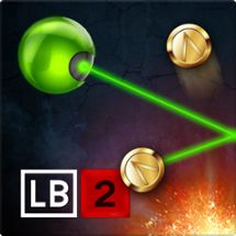 LASERBREAK 2 - Physics Puzzle Image