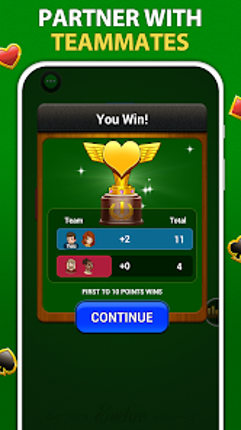 Euchre - Card Game Offline Image