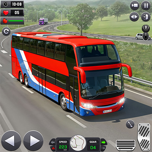 Games like Bus Simulator: City Bus Games