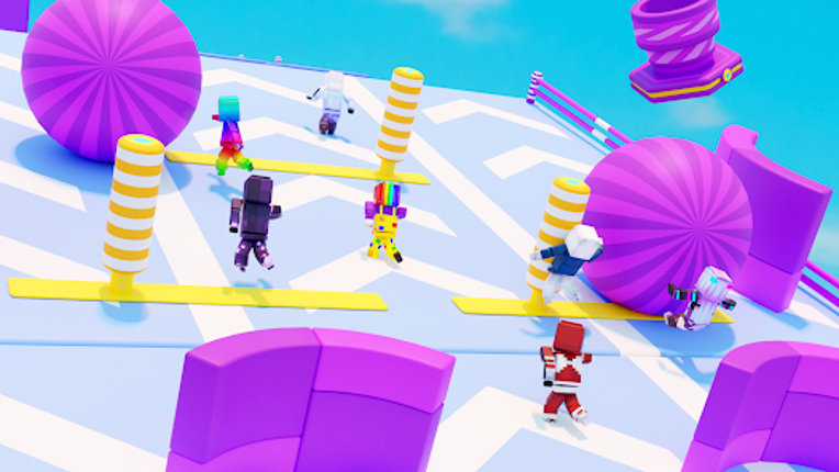 Funny Guys: 15-Player Party Image