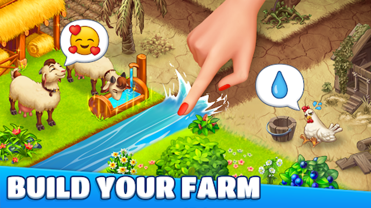 Adventure Bay - Farm Games Image