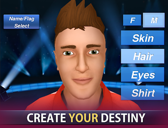 Table Tennis screenshot