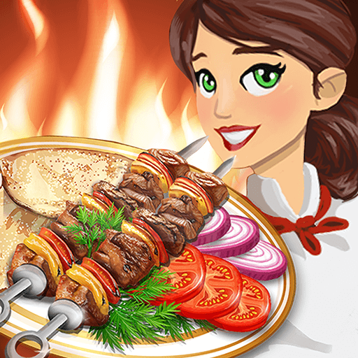 Games like Kebab World: Cooking City Chef