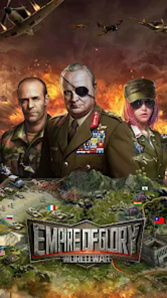 Empire of Glory screenshot