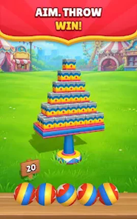 Fair Shot! screenshot