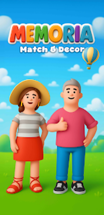 Memoria: Match Puzzle & Design screenshot