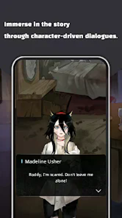 The Black Cat screenshot