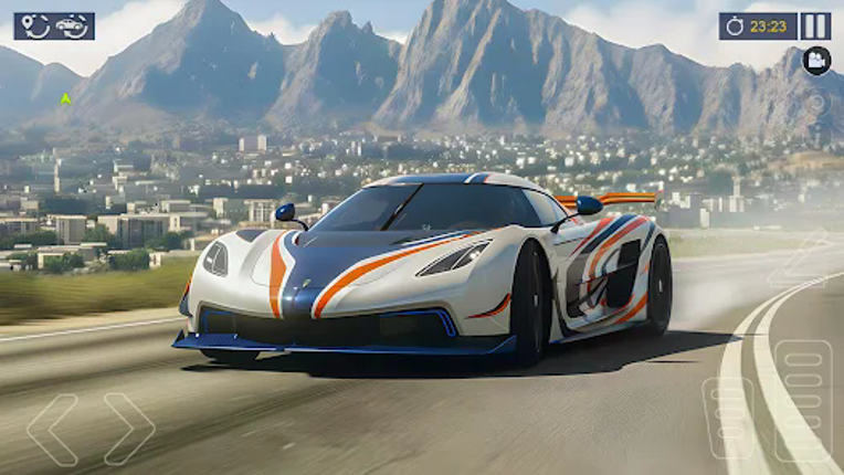 Car Racing 3d Car Games screenshot