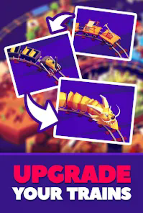 Train Station Tycoon - Manager screenshot