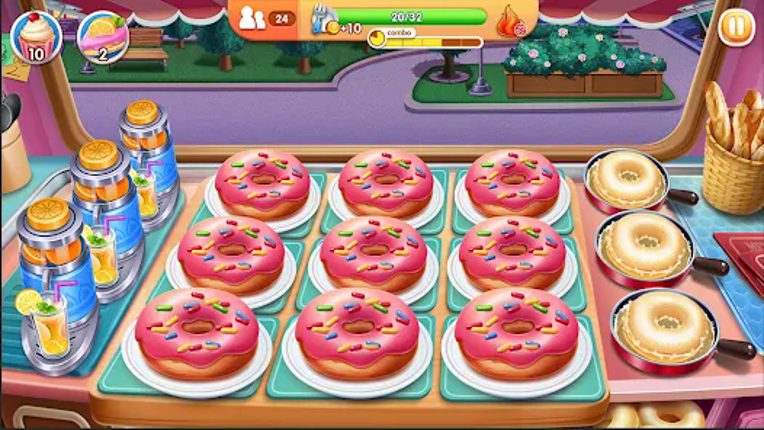 My Cooking: Restaurant Game screenshot