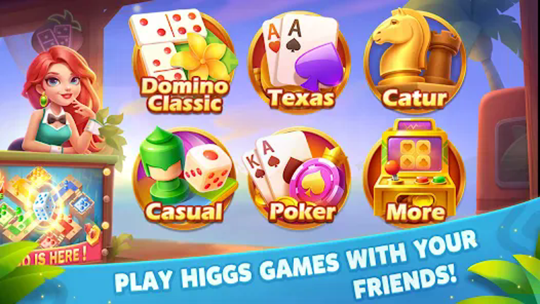 Higgs Domino Global Image