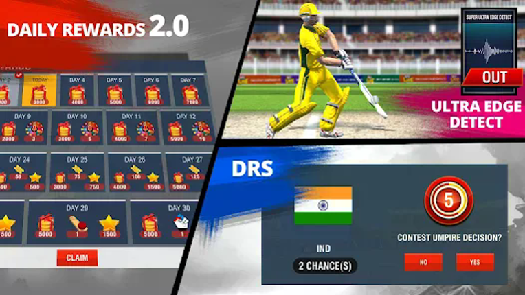 World Cricket Championship Lte Image