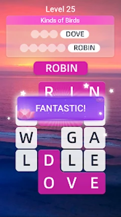 ZigWord: Calm Word Puzzle Image