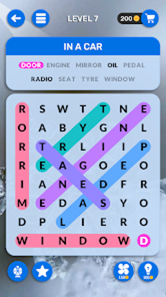 World of Word Search Image