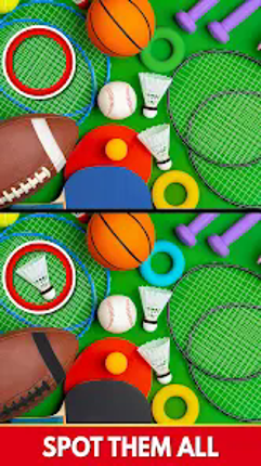 Find The Differences: Spot It screenshot