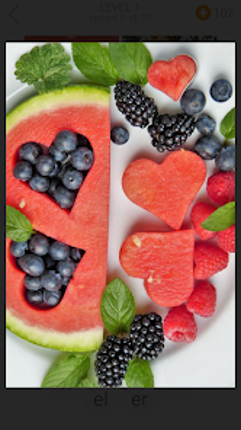 Polysyllable screenshot